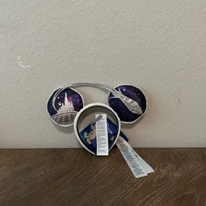 Disney Mickey Mouse Main Attraction Ears Headband